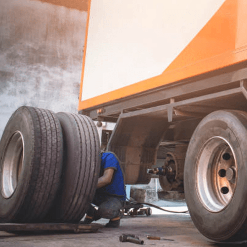 Mobile Tire Repair